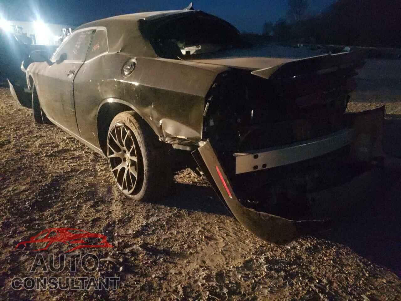 DODGE CHALLENGER 2017 - 2C3CDZFJ4HH501698