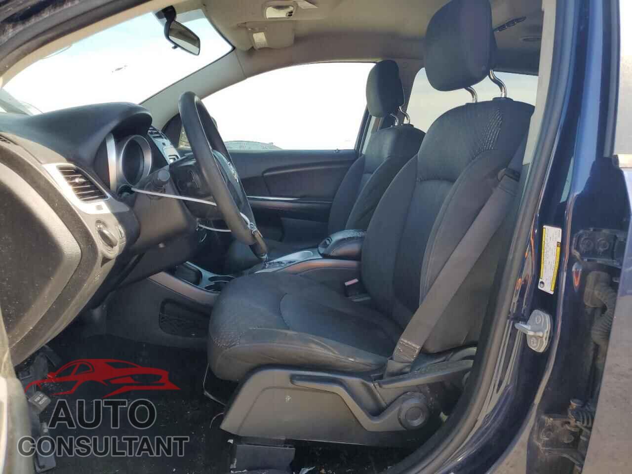 DODGE JOURNEY 2017 - 3C4PDCAB3HT504335