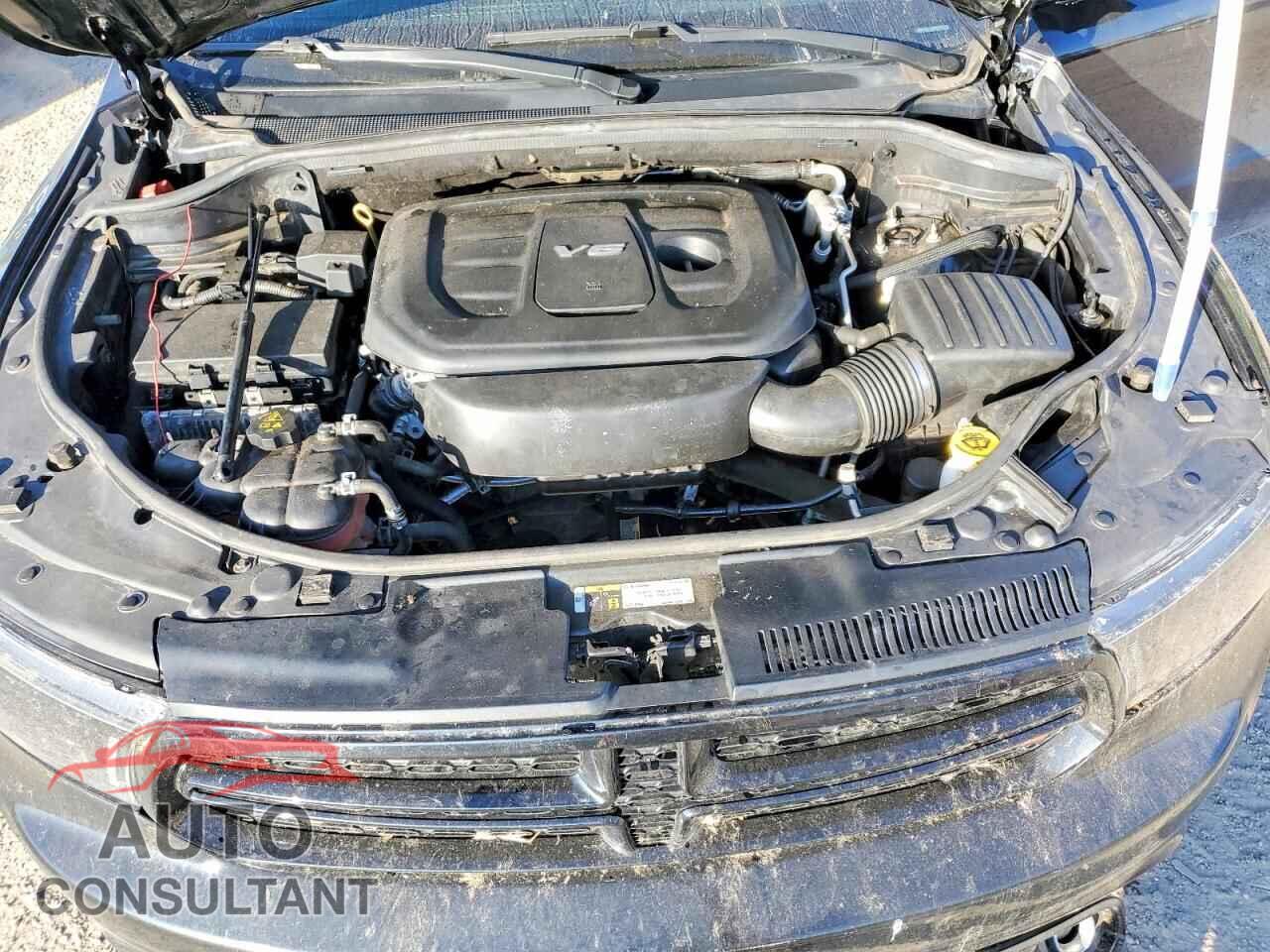 DODGE DURANGO 2018 - 1C4RDJDG4JC400779