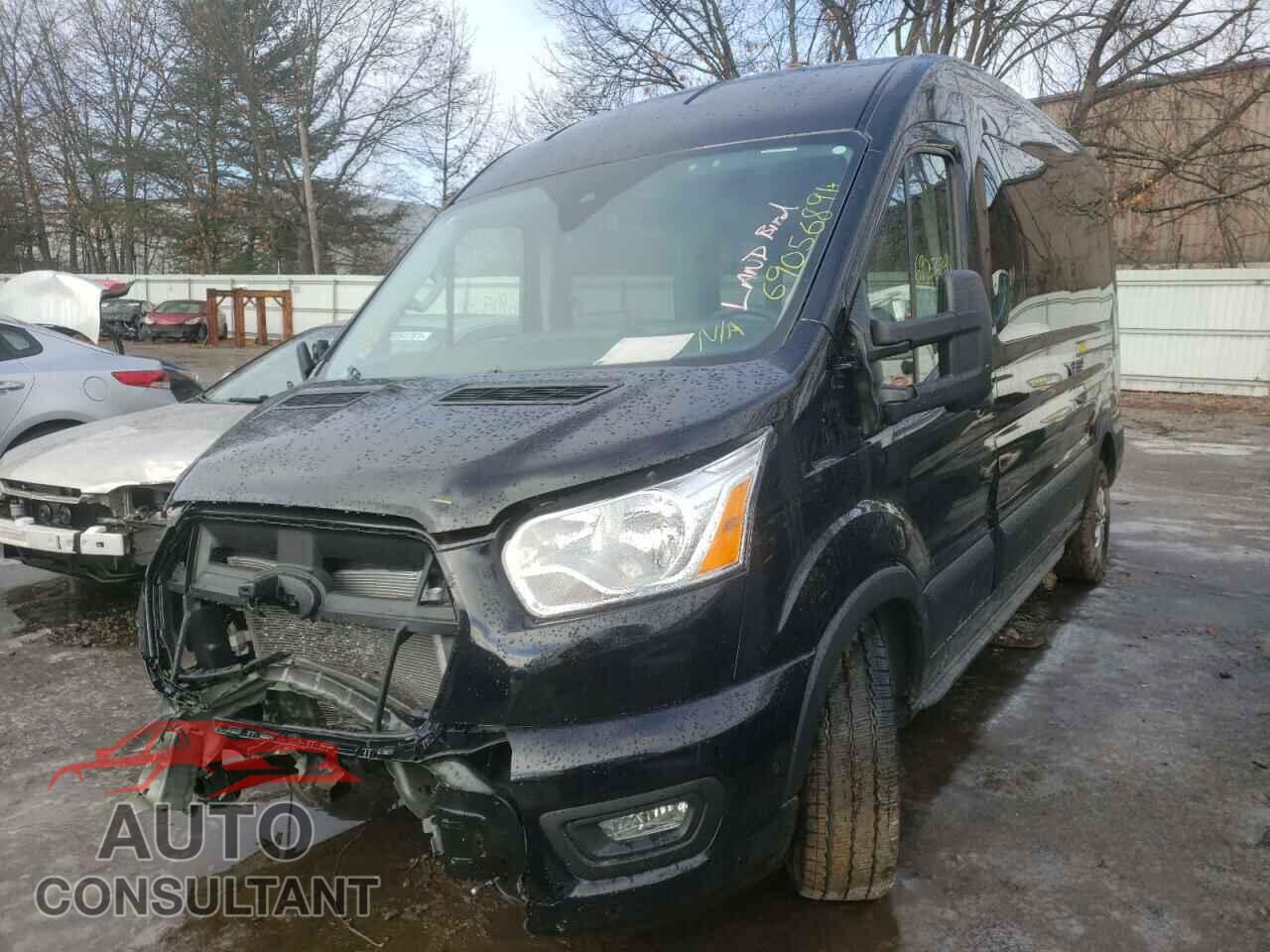 FORD TRANSIT 2021 - 1FBAX2CG2MKA51177