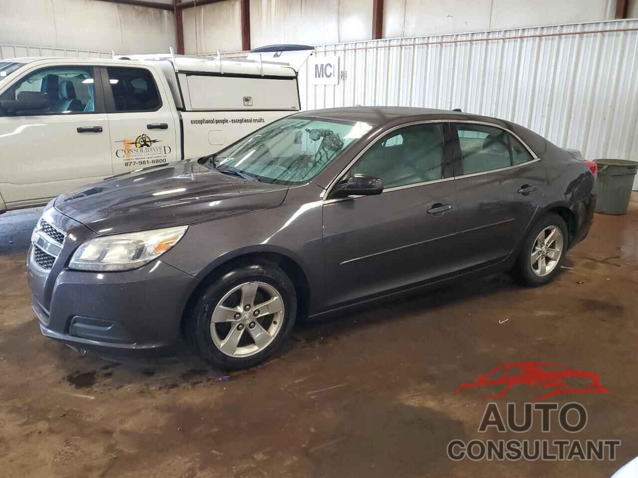 CHEVROLET MALIBU 2013 - 1G11B5SA1DF332459