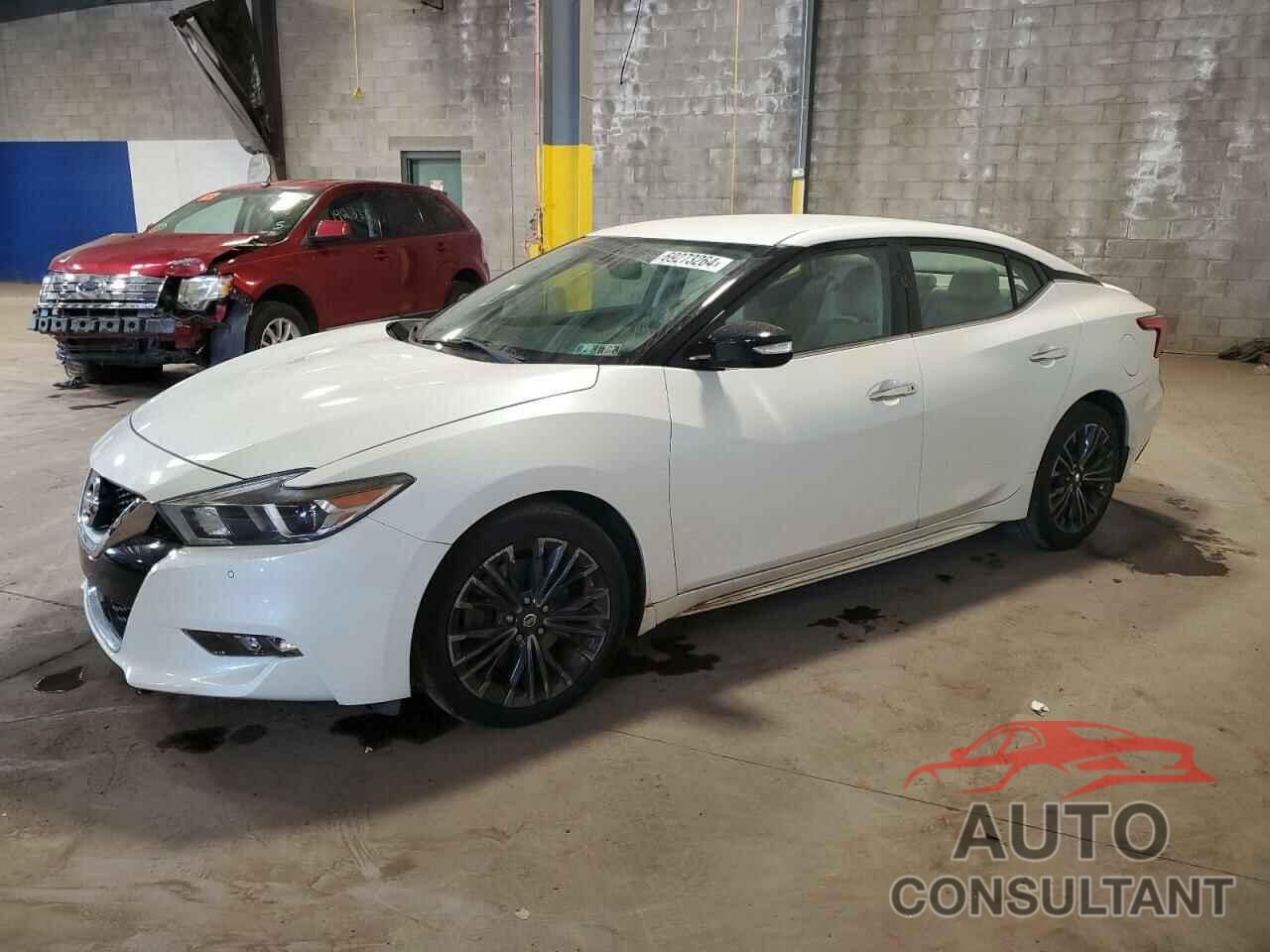 NISSAN MAXIMA 2017 - 1N4AA6AP3HC416544