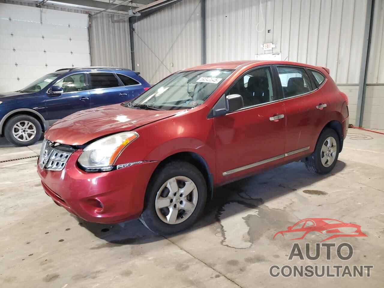 NISSAN ROGUE 2011 - JN8AS5MV1BW262955