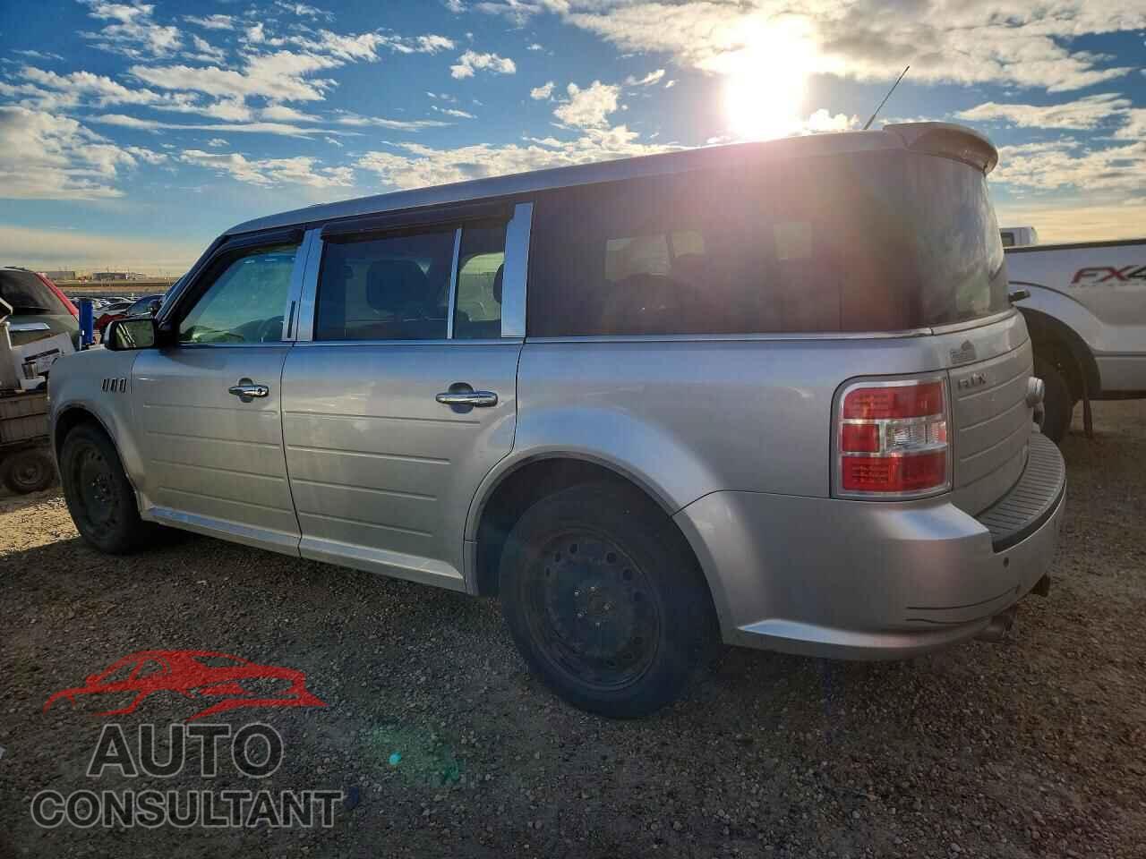 FORD FLEX 2011 - 2FMHK6DC5BBD35675