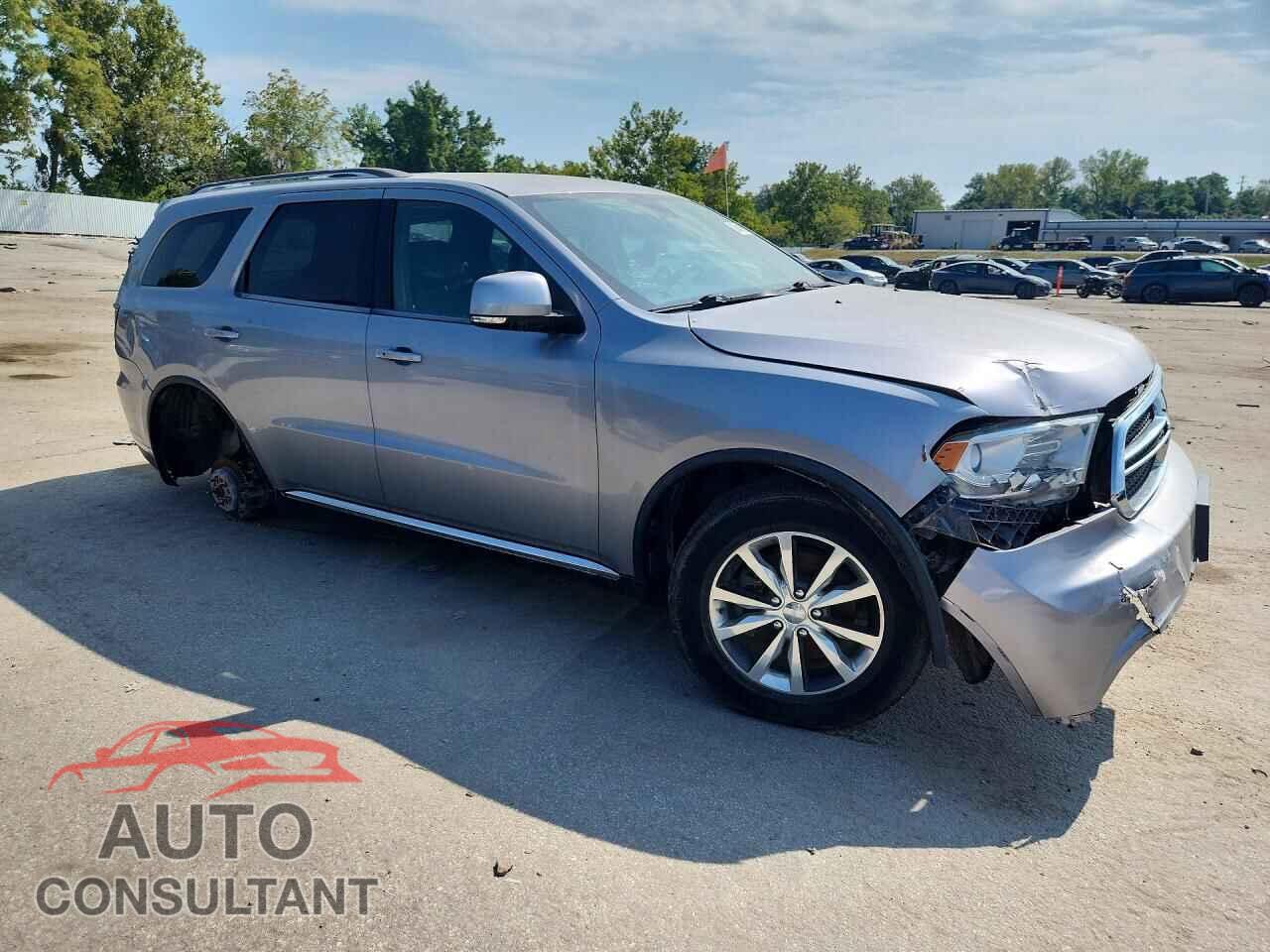 DODGE DURANGO 2016 - 1C4RDJDG7GC484380