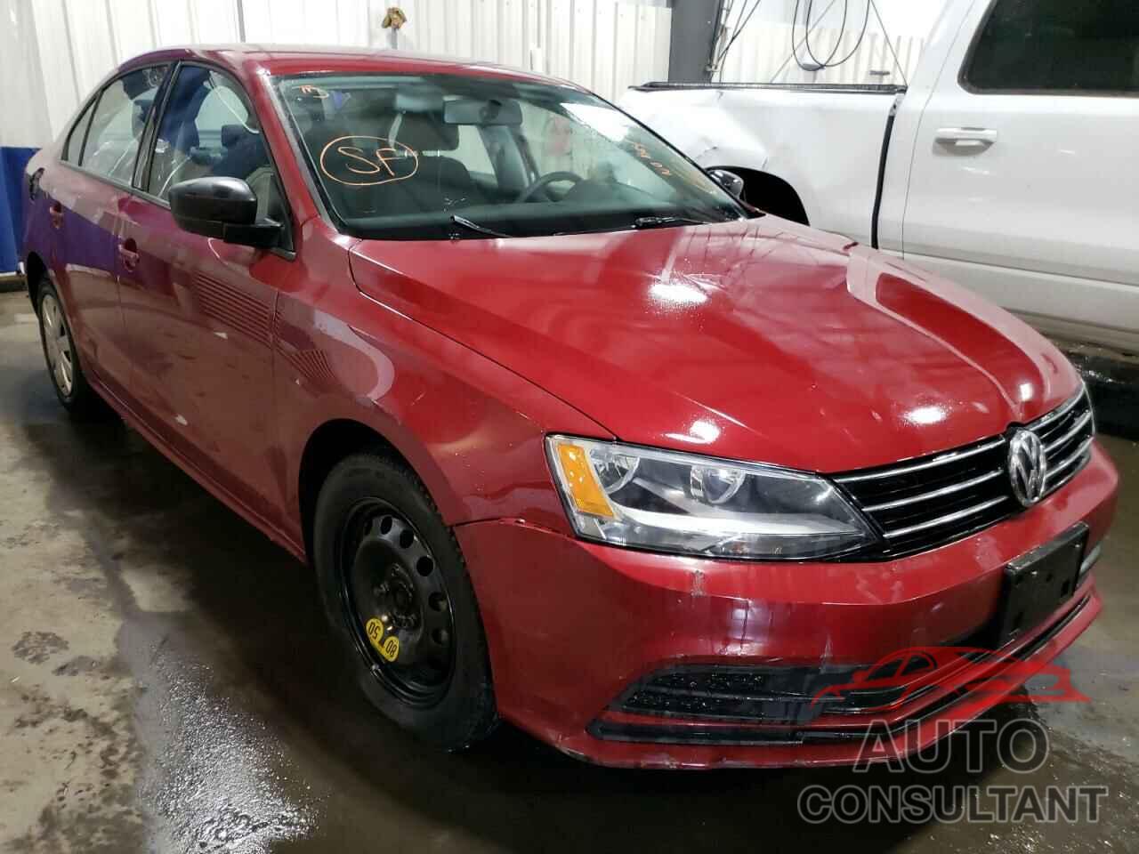 VOLKSWAGEN JETTA 2016 - 3VW267AJ1GM253078