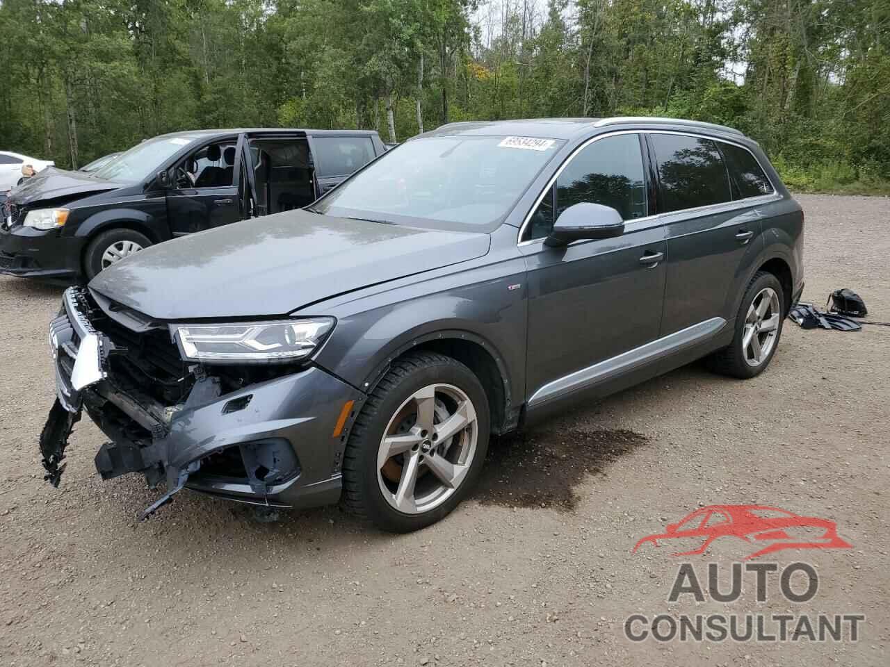 AUDI Q7 2018 - WA1MAAF71JD049558