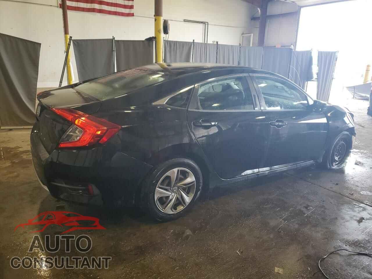 HONDA CIVIC 2019 - 2HGFC2F61KH532303
