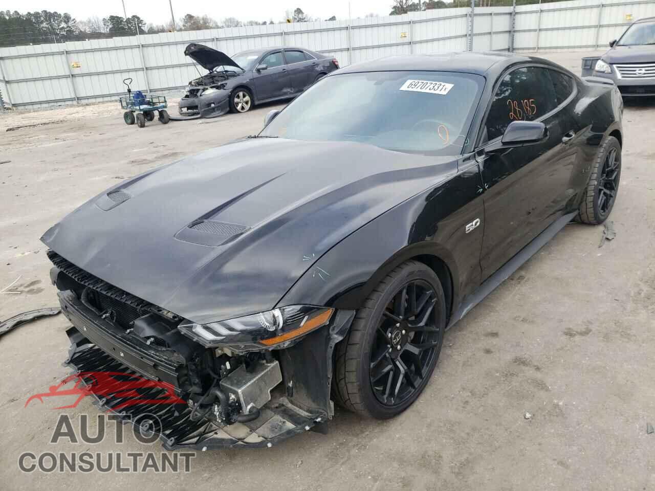 FORD MUSTANG 2019 - 1FA6P8CF0K5201350
