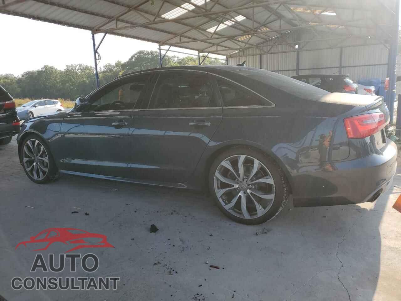 AUDI A6 2012 - WAUHGAFC7CN139357