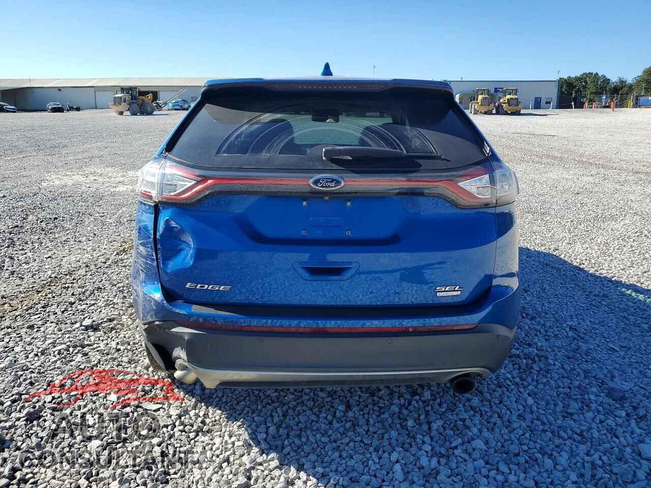 FORD EDGE 2018 - 2FMPK3J96JBB68129