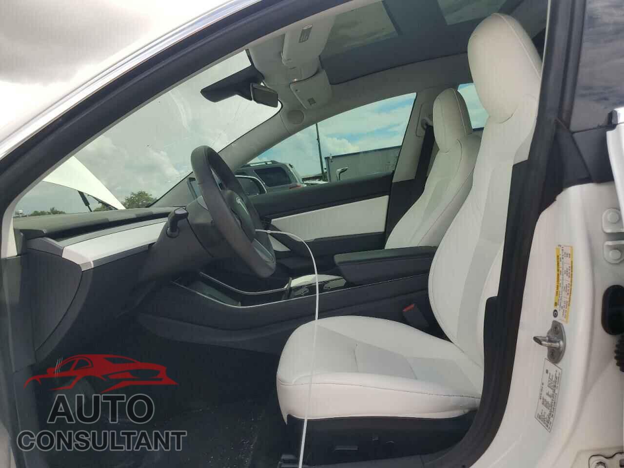TESLA MODEL 3 2020 - 5YJ3E1EA9LF717718