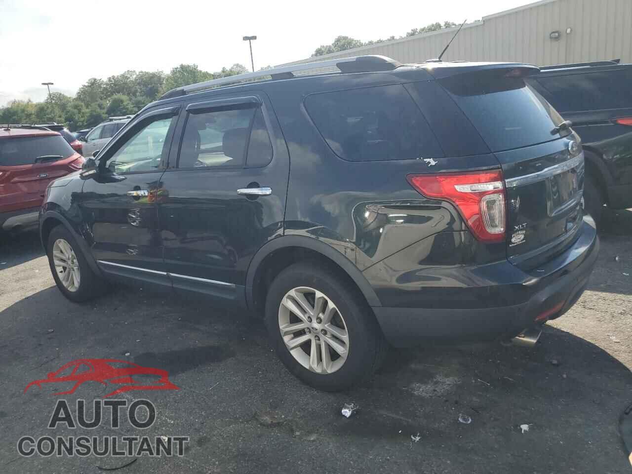 FORD EXPLORER 2014 - 1FM5K8D84EGB99319