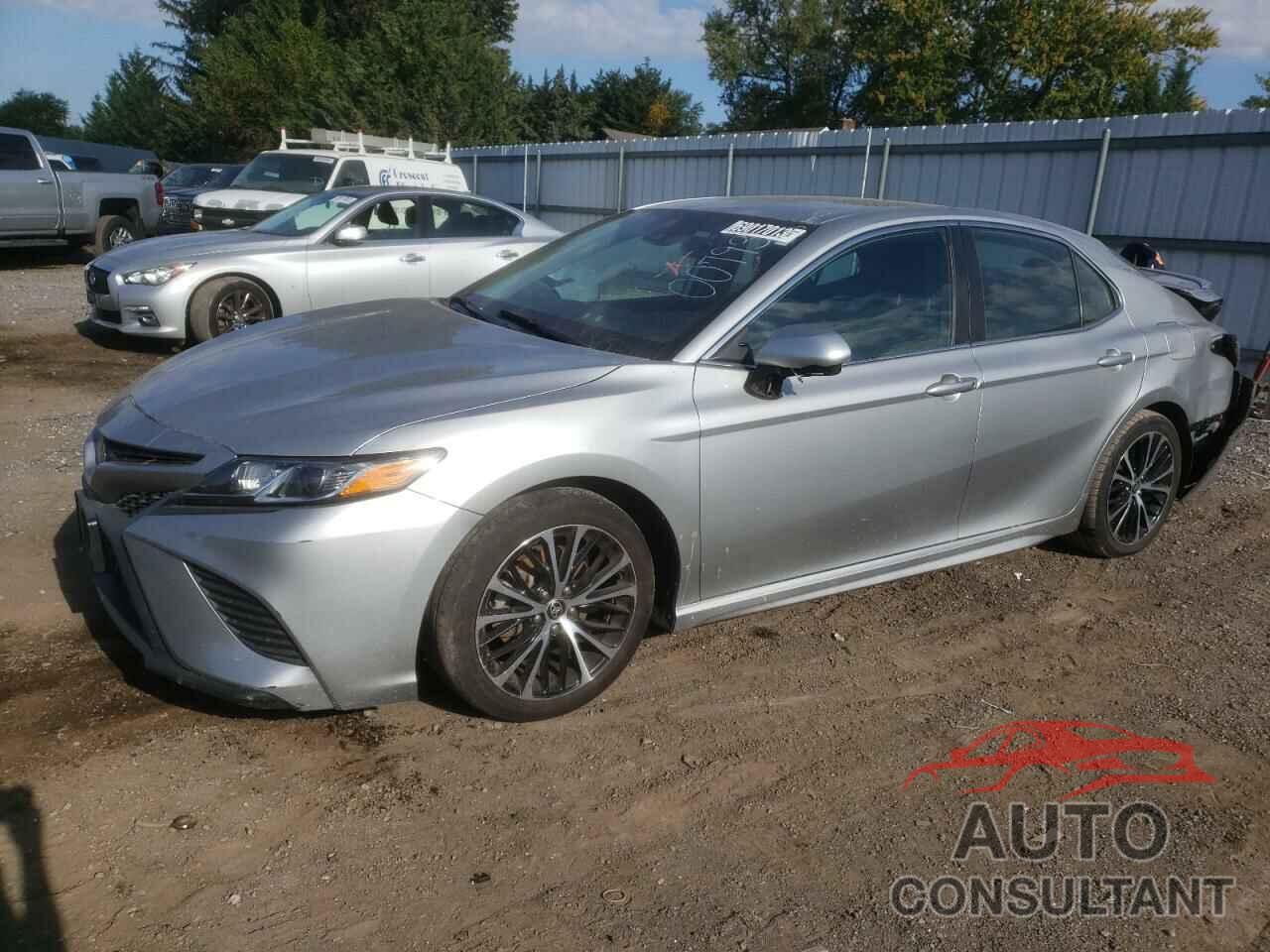 TOYOTA CAMRY 2020 - 4T1M11BK9LU007931