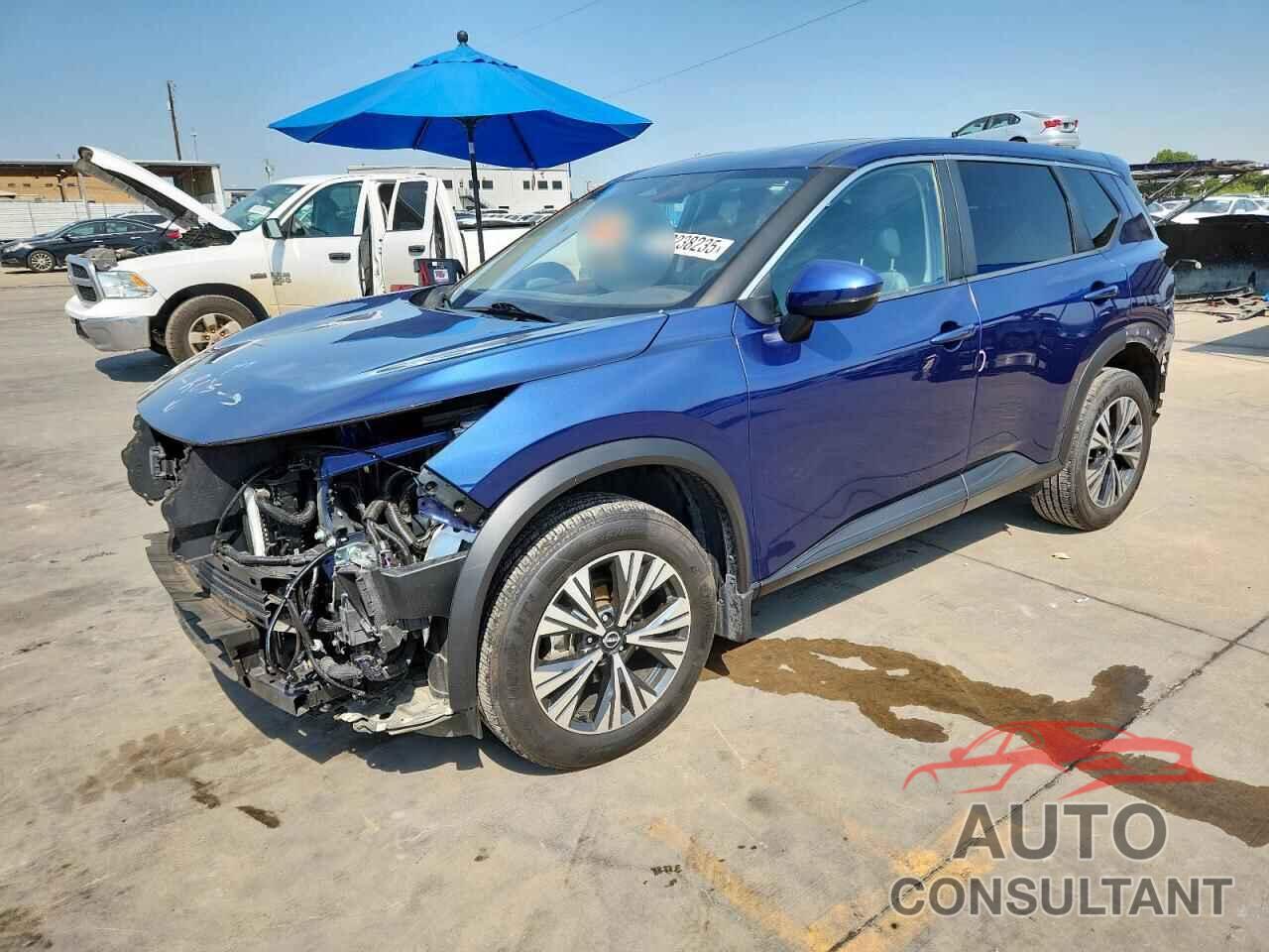NISSAN ROGUE 2023 - JN8BT3BA5PW408884