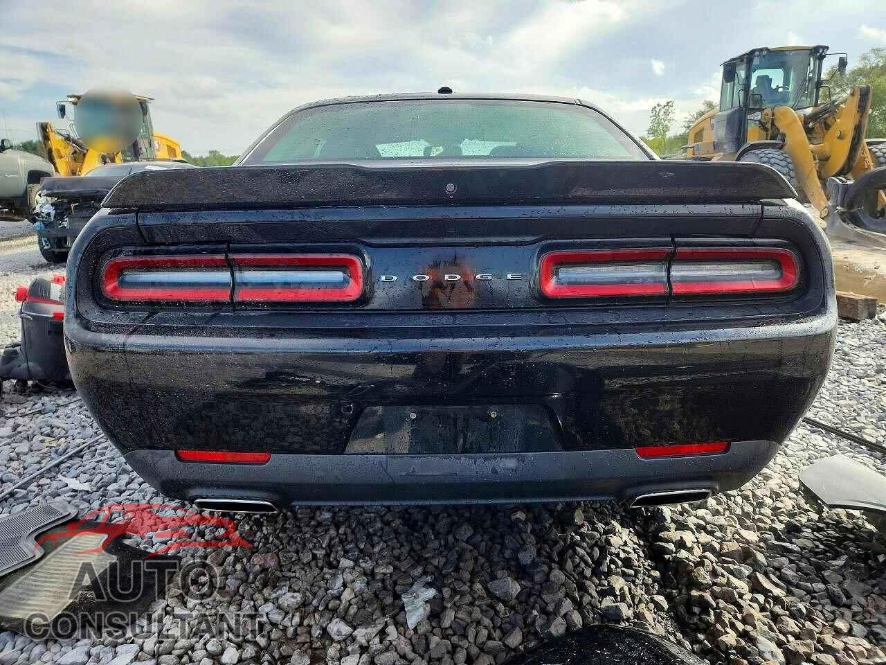 DODGE CHALLENGER 2020 - 2C3CDZAG3LH131042