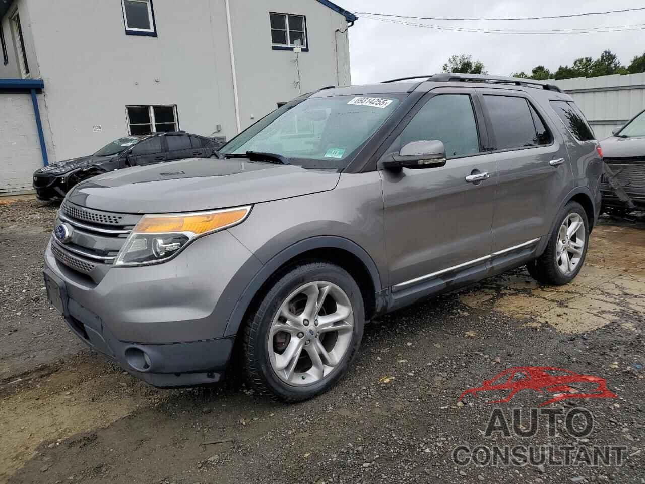 FORD EXPLORER 2012 - 1FMHK8F88CGA58602