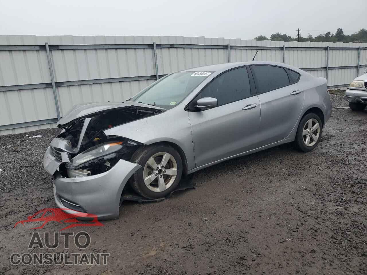 DODGE DART 2015 - 1C3CDFBB2FD131746
