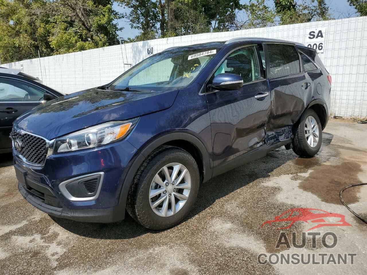 KIA SORENTO 2016 - 5XYPG4A35GG135182