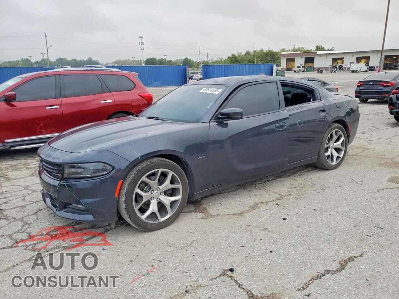DODGE CHARGER 2016 - 2C3CDXCT5GH146677