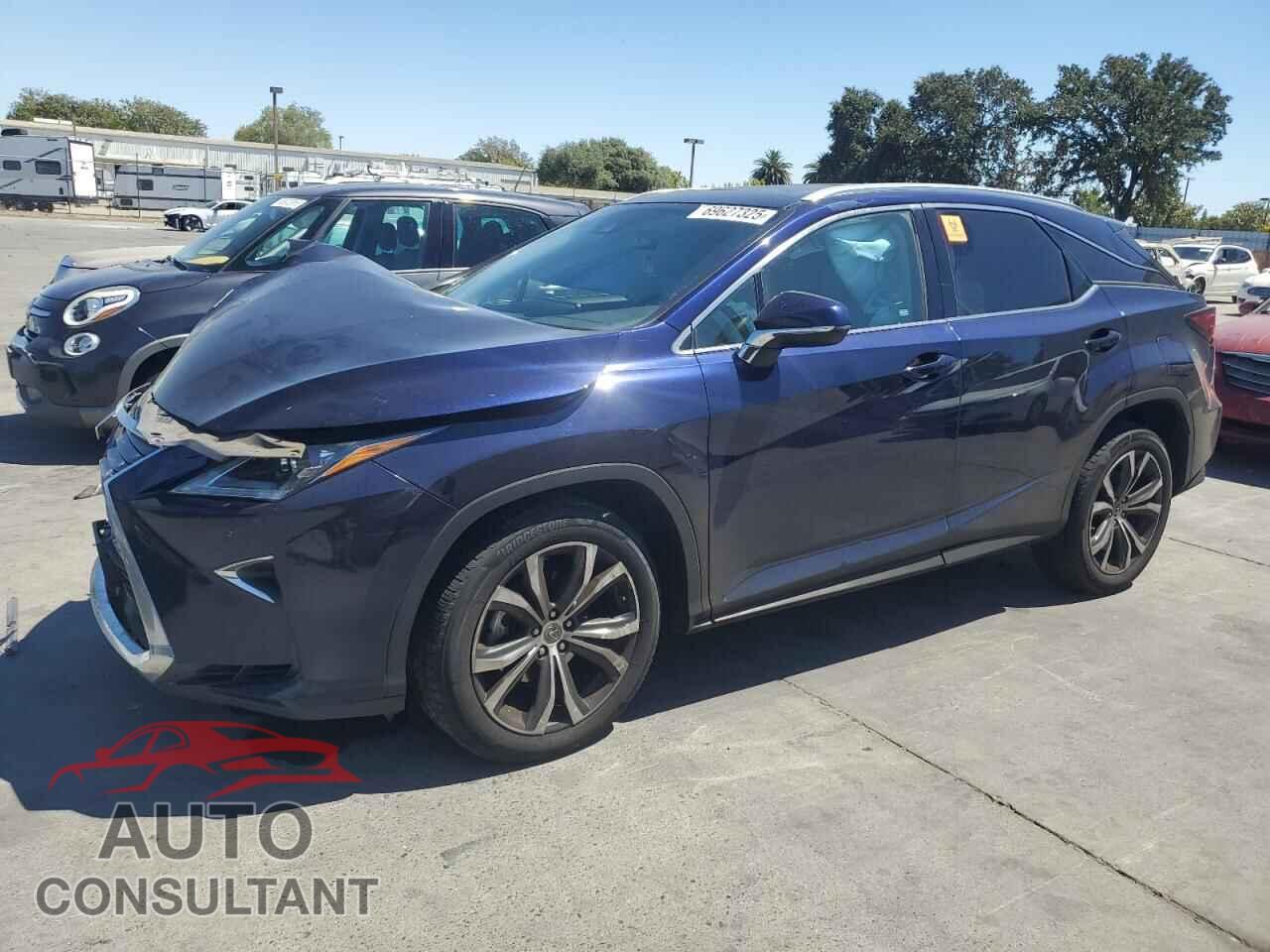 LEXUS RX350 2017 - 2T2BZMCA6HC073428