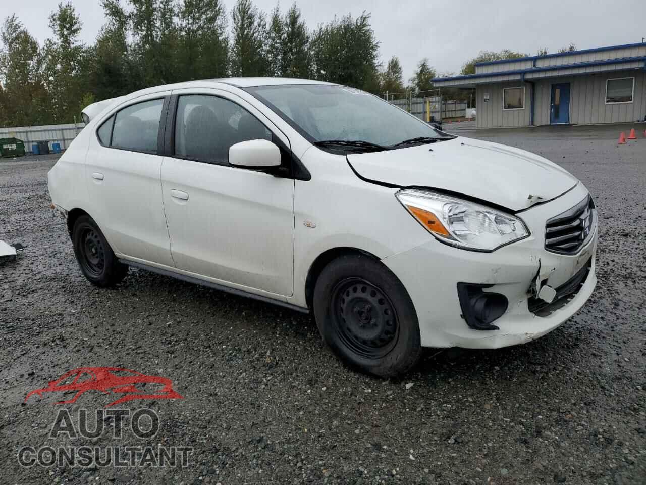 MITSUBISHI MIRAGE 2019 - ML32F3FJ5KHF11660