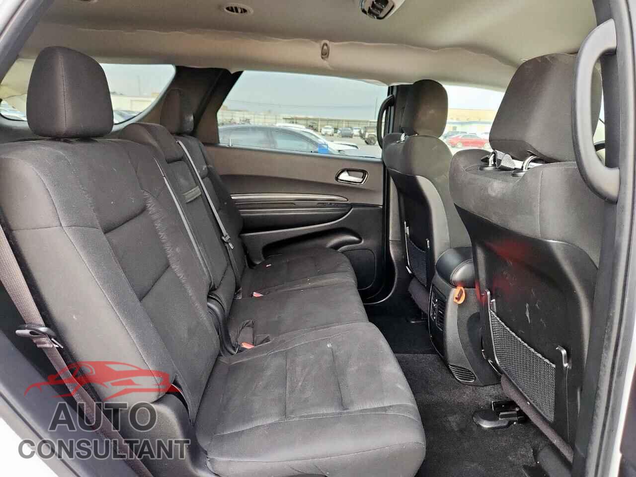 DODGE DURANGO 2021 - 1C4RDHAG9MC884367