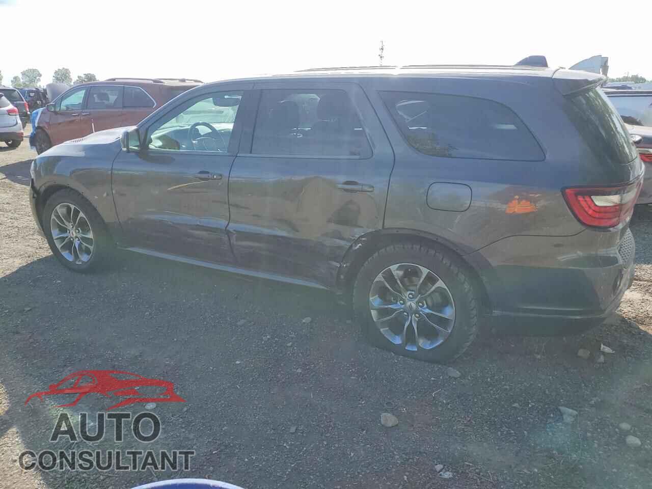 DODGE DURANGO 2019 - 1C4SDJCT8KC711178