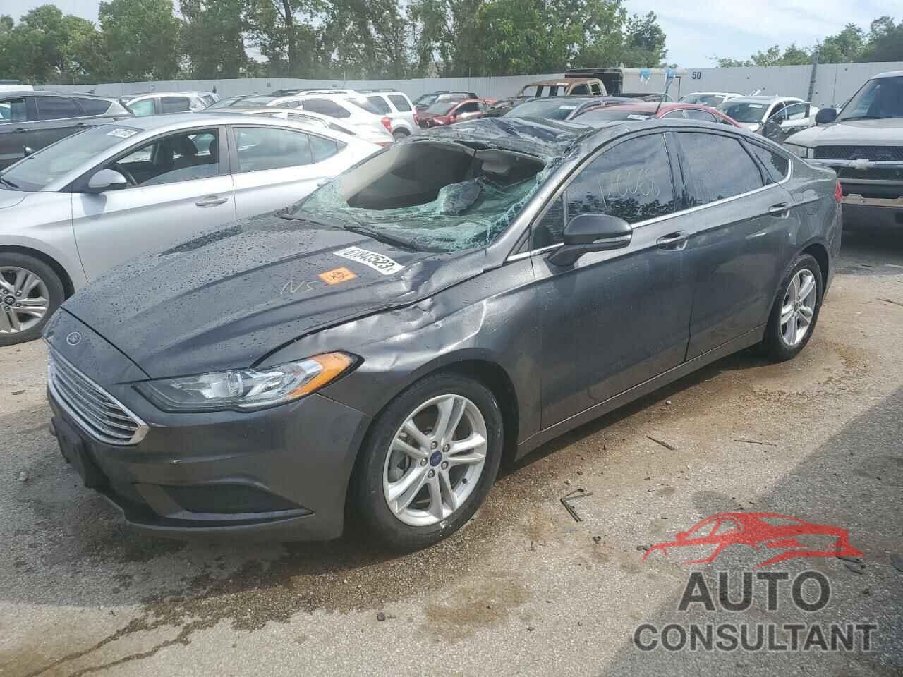 FORD FUSION 2018 - 3FA6P0H78JR261102