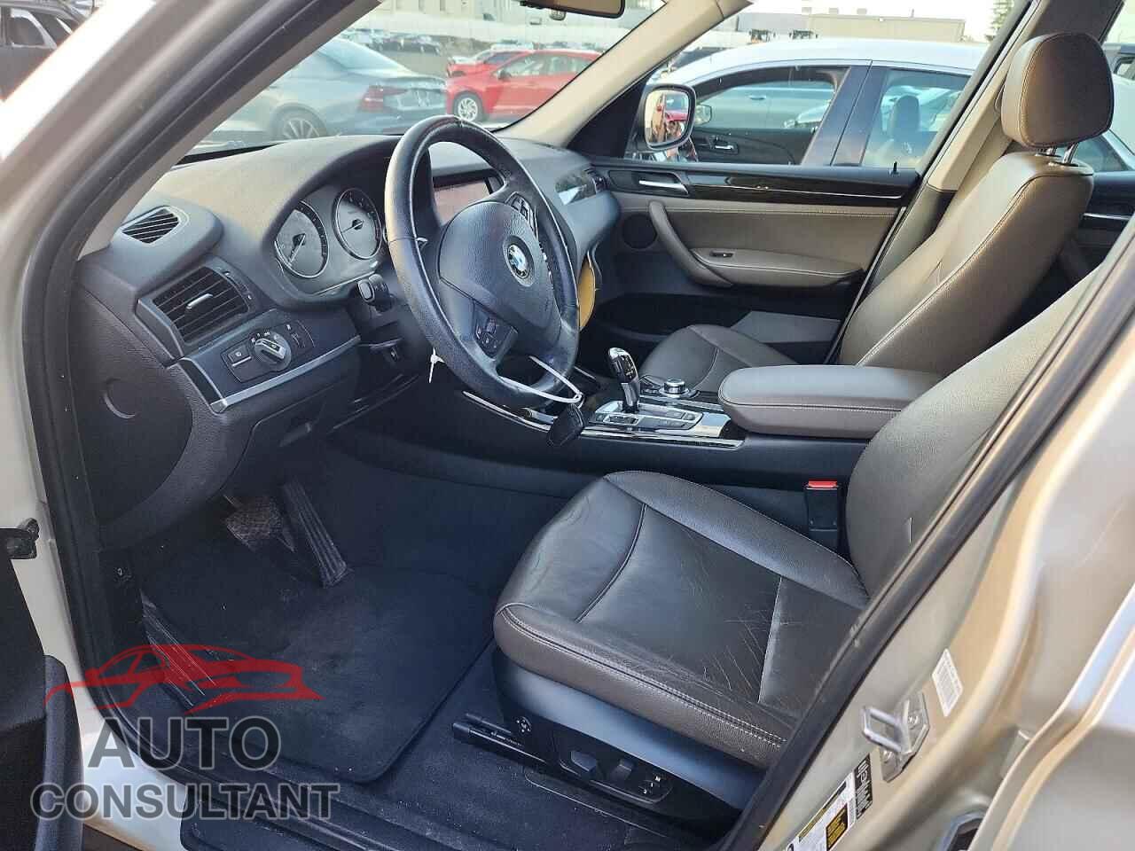 BMW X3 2013 - 5UXWX9C55D0D05065