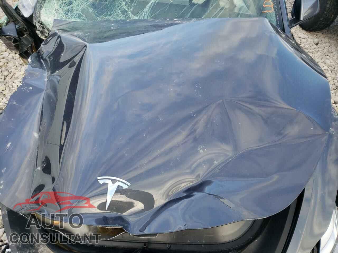 TESLA MODEL Y 2021 - 5YJYGDEE5MF192565