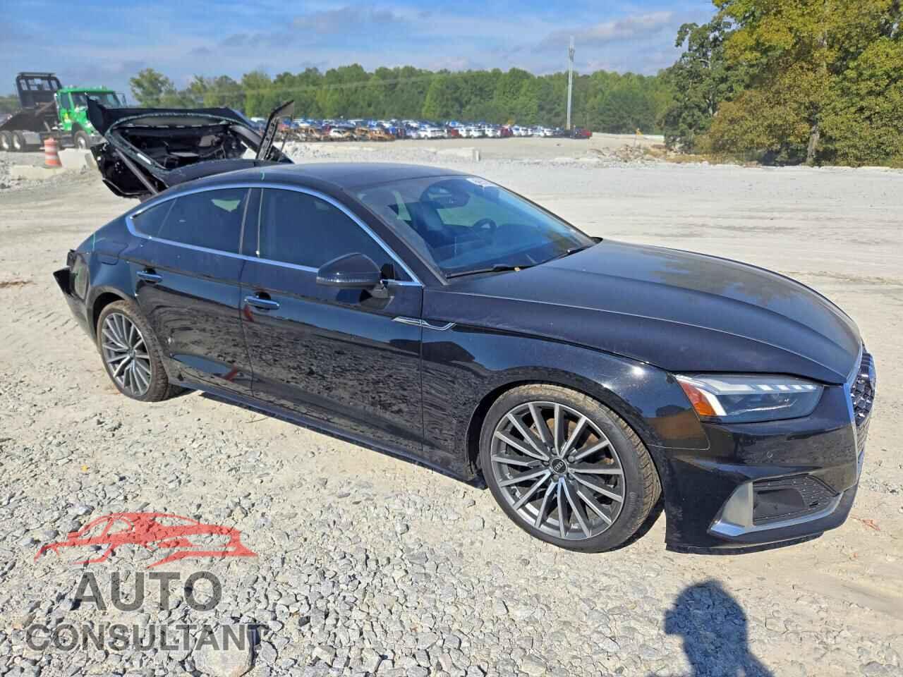 AUDI A5 2021 - WAUCBCF58MA051349