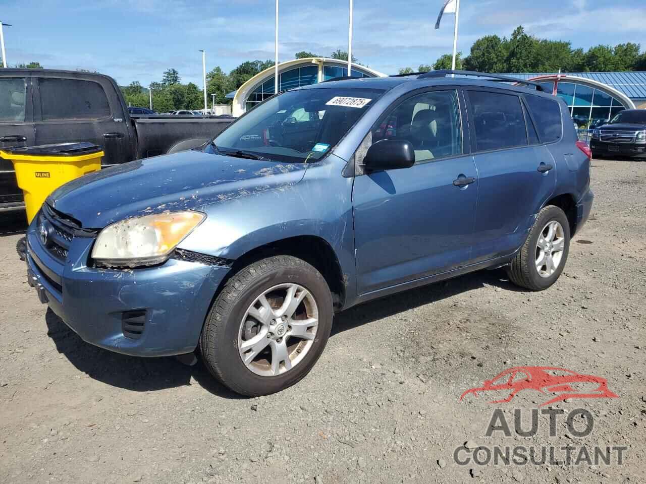 TOYOTA RAV4 2010 - JTMBK4DV2AD016081