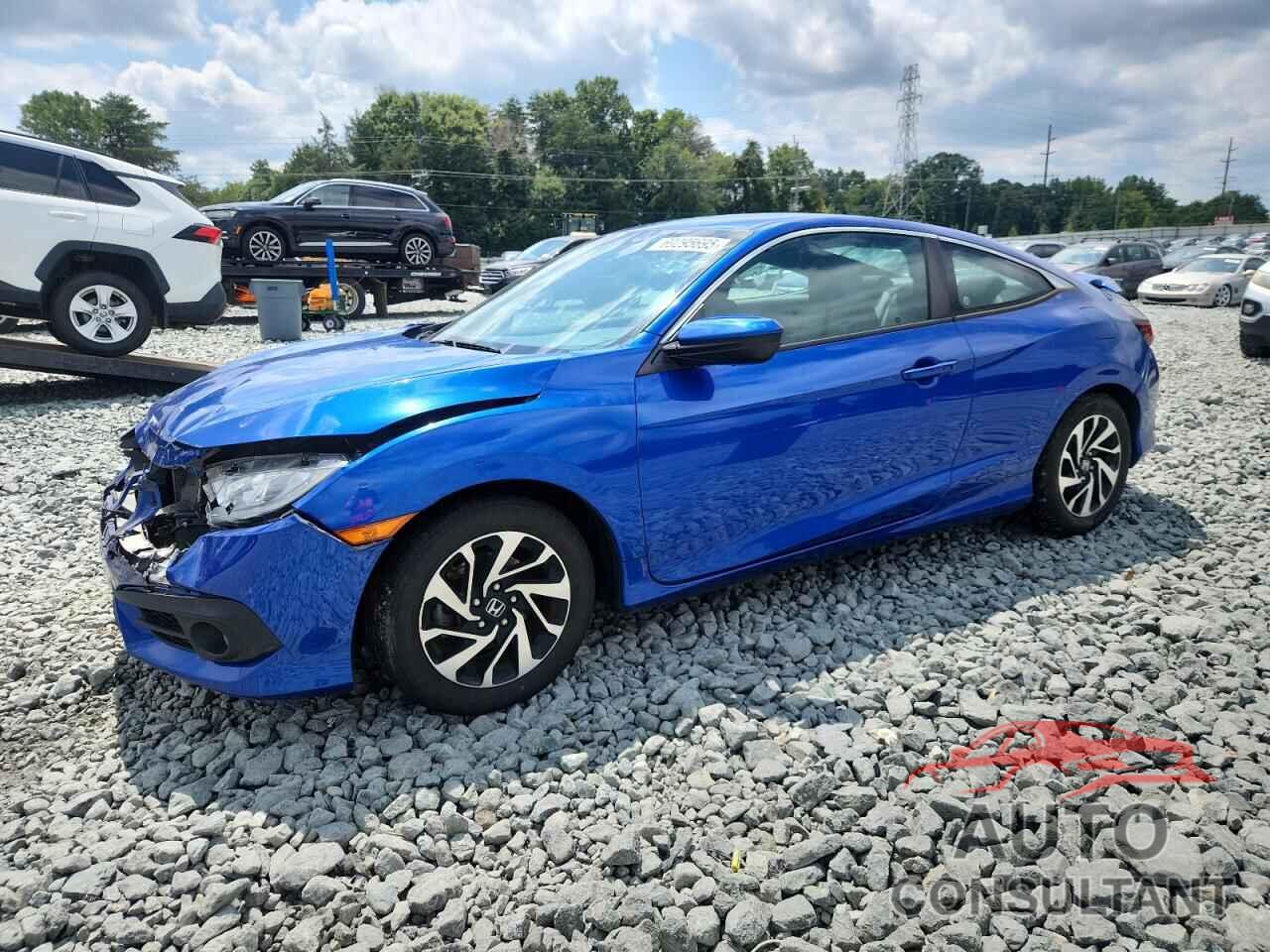 HONDA CIVIC 2017 - 2HGFC4B08HH309553