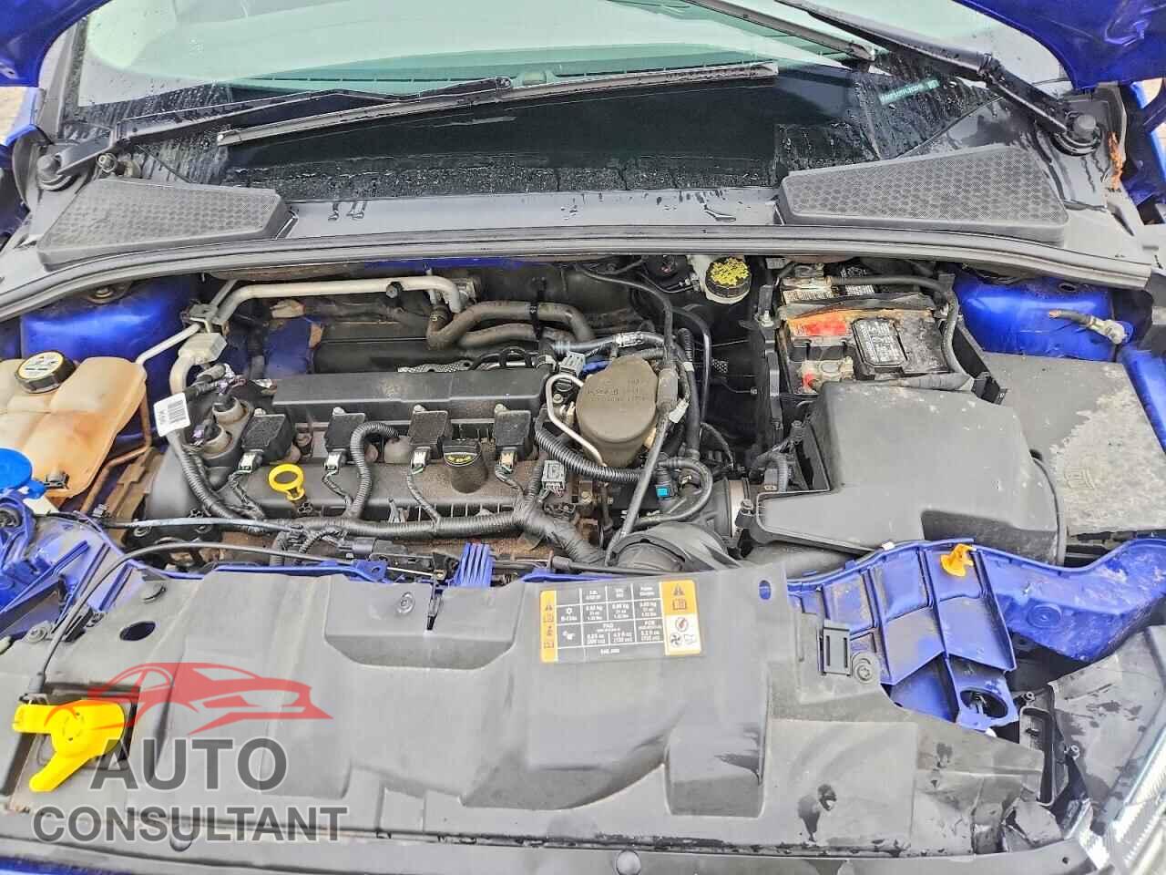 FORD FOCUS 2015 - 1FADP3J27FL313316
