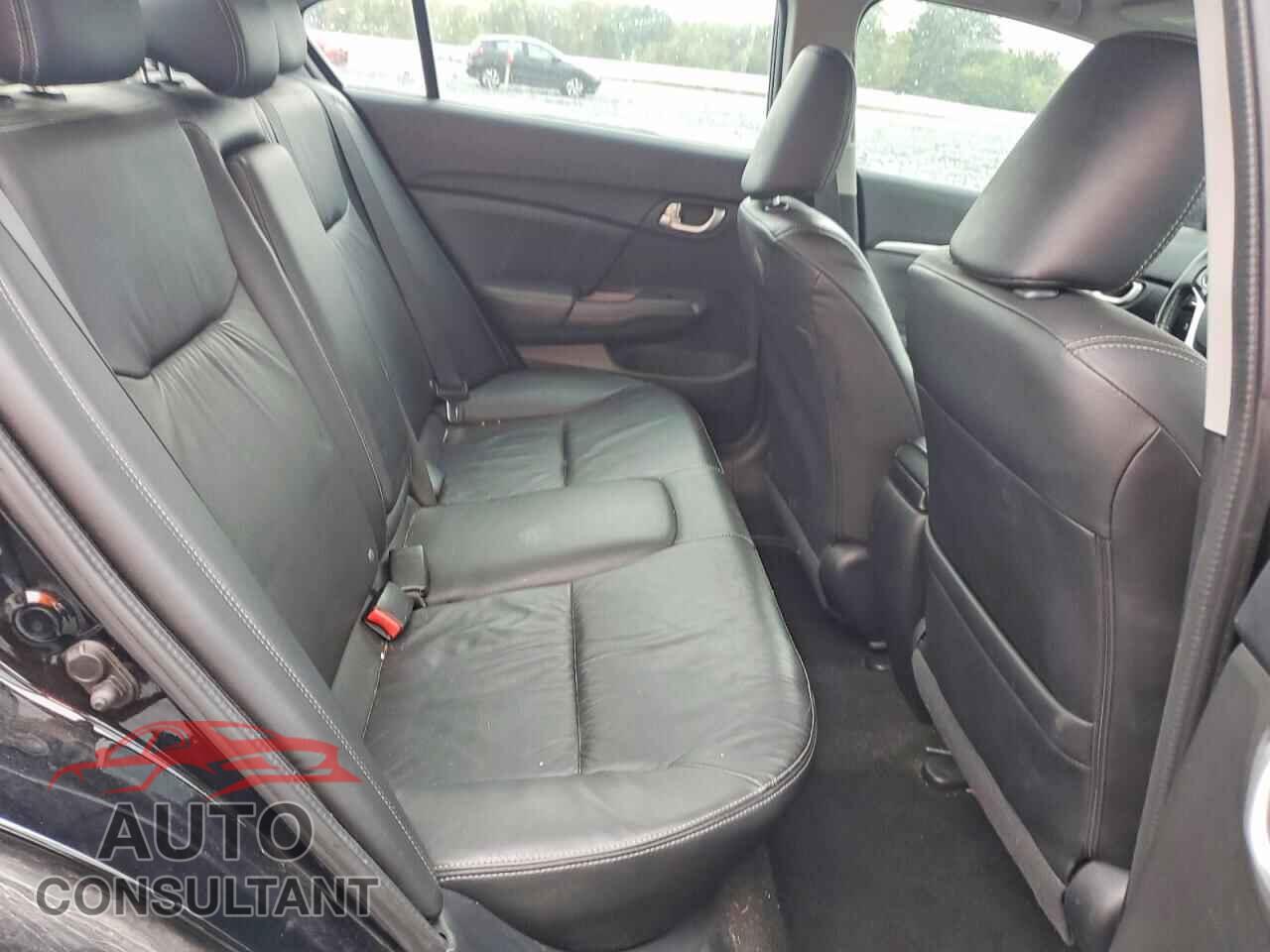 HONDA CIVIC 2013 - 19XFB2F94DE020786