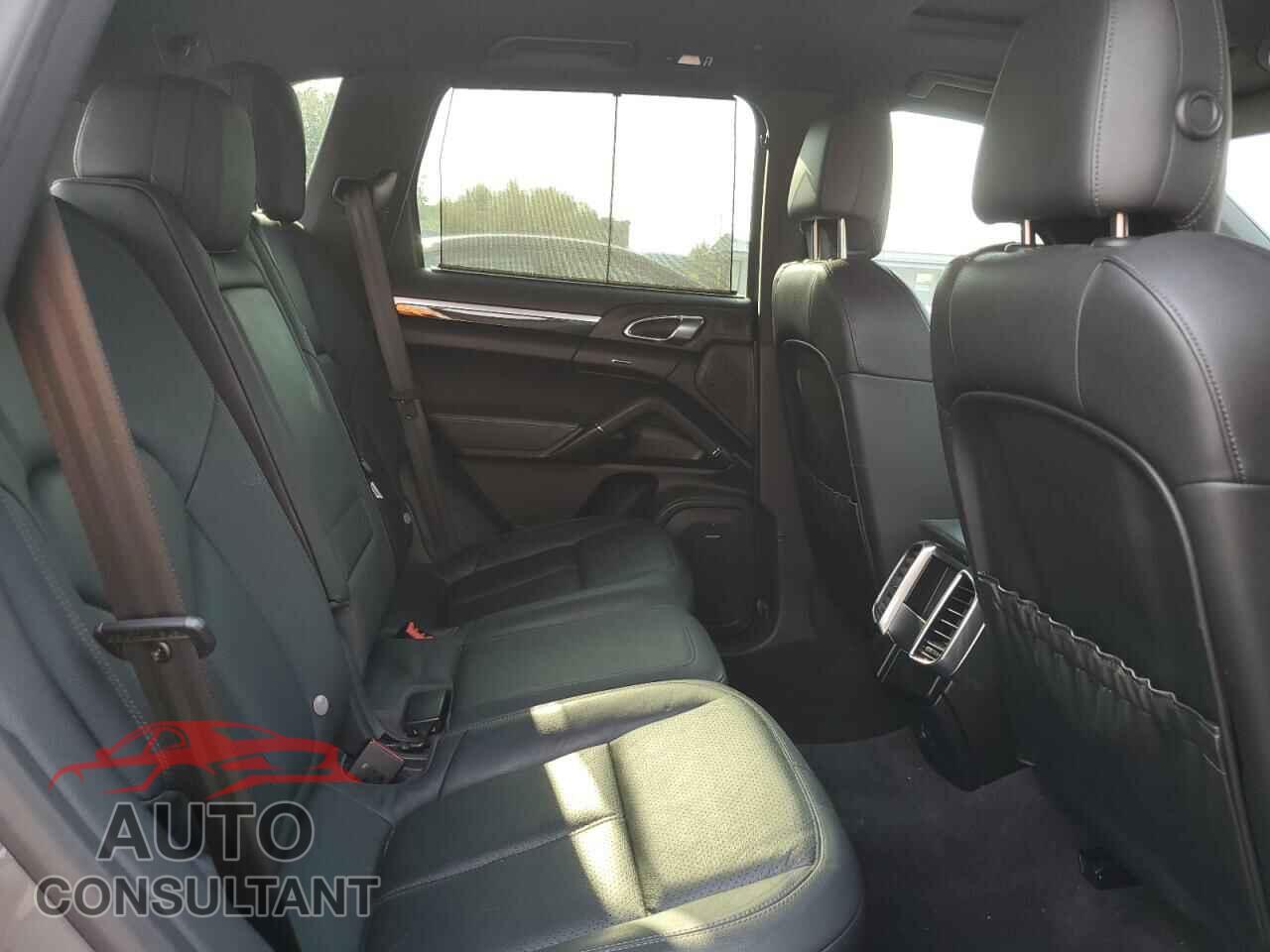 PORSCHE CAYENNE 2013 - WP1AF2A27DLA41565