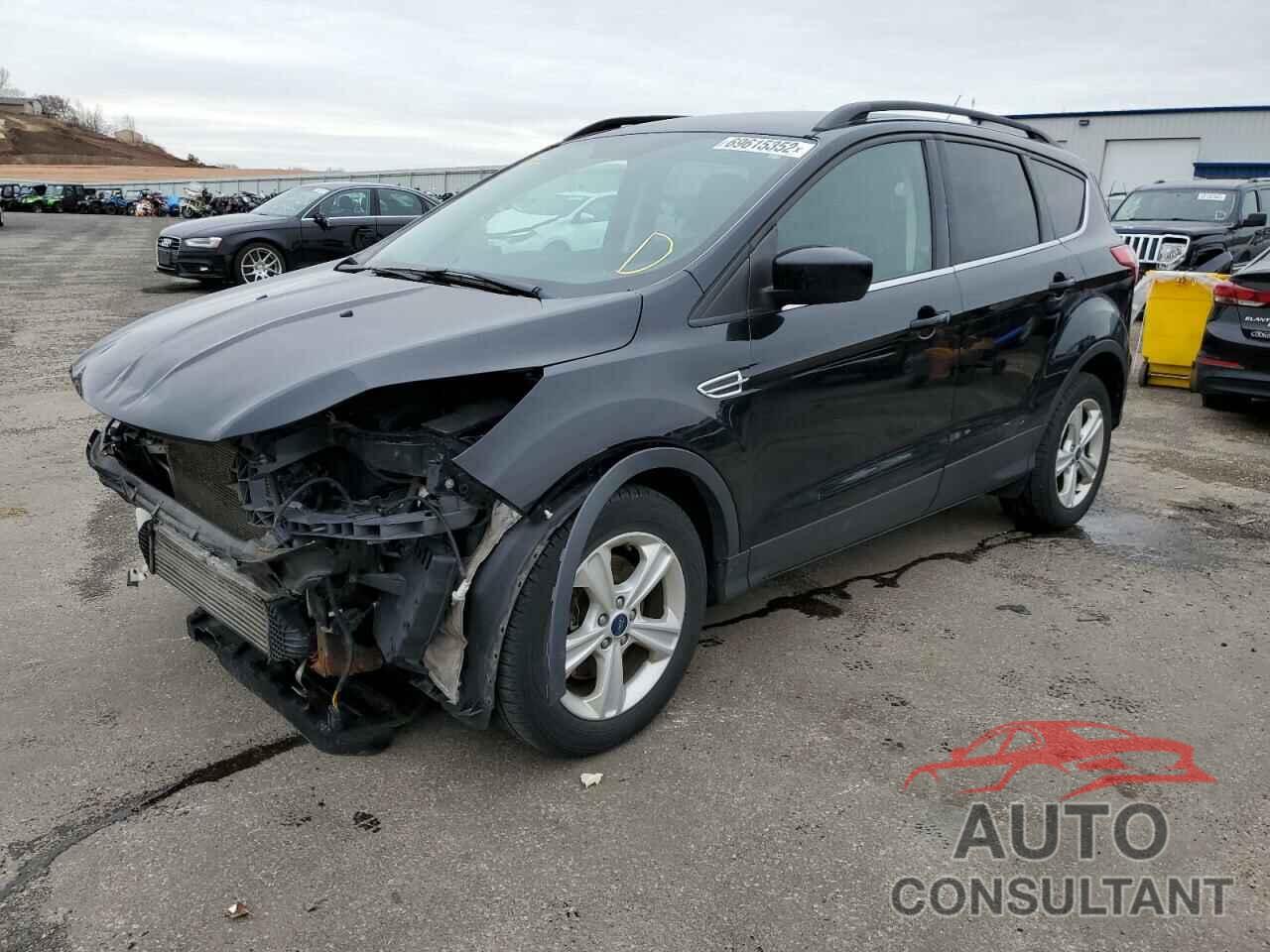 FORD ESCAPE 2016 - 1FMCU9G97GUB40250