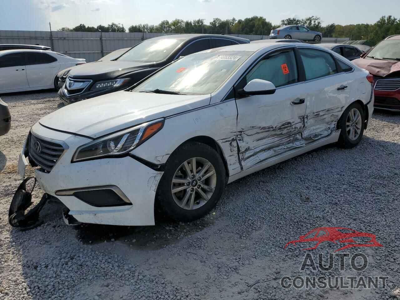 HYUNDAI SONATA 2017 - 5NPE24AF4HH588767