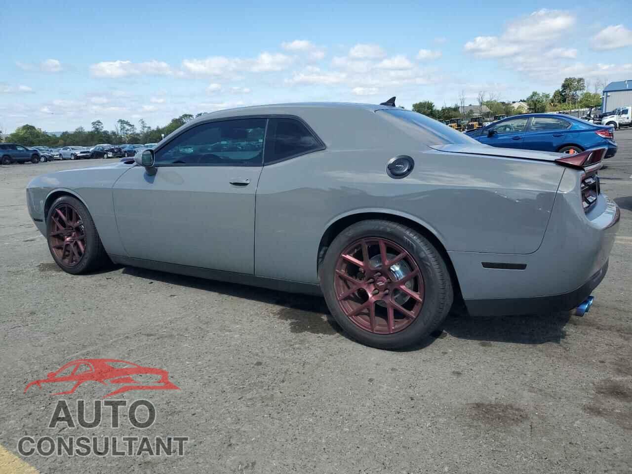 DODGE CHALLENGER 2017 - 2C3CDZBT9HH573312