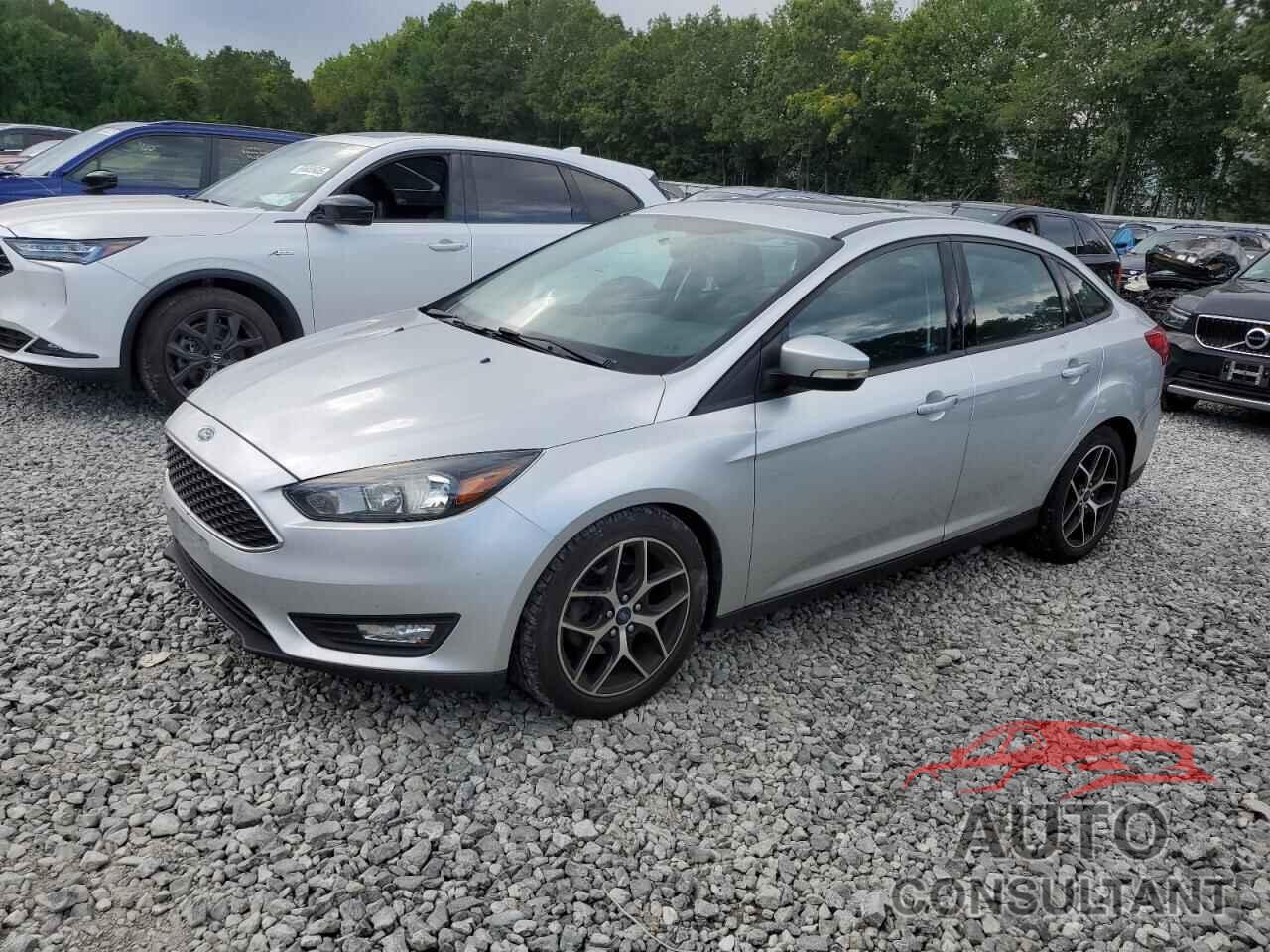FORD FOCUS 2017 - 1FADP3H27HL261758
