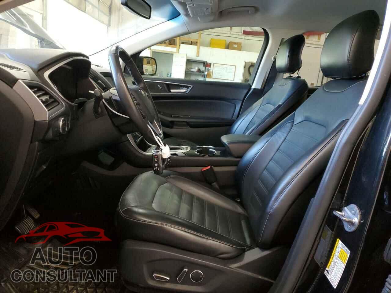 FORD EDGE 2015 - 2FMTK4J84FBB96319