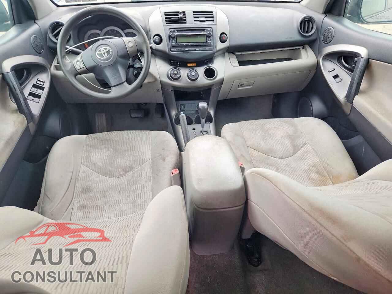 TOYOTA RAV4 2012 - 2T3BF4DV4CW246960