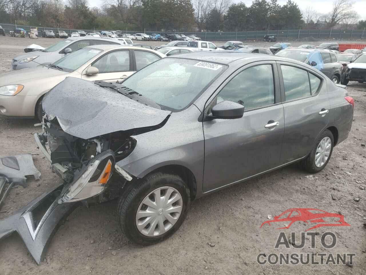 NISSAN VERSA 2017 - 3N1CN7AP3HL844778