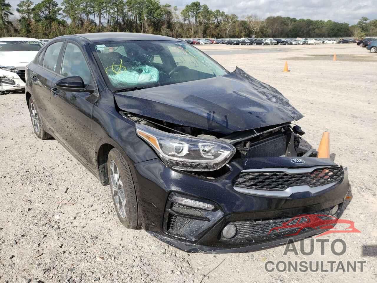KIA FORTE 2021 - 3KPF24AD4ME319640