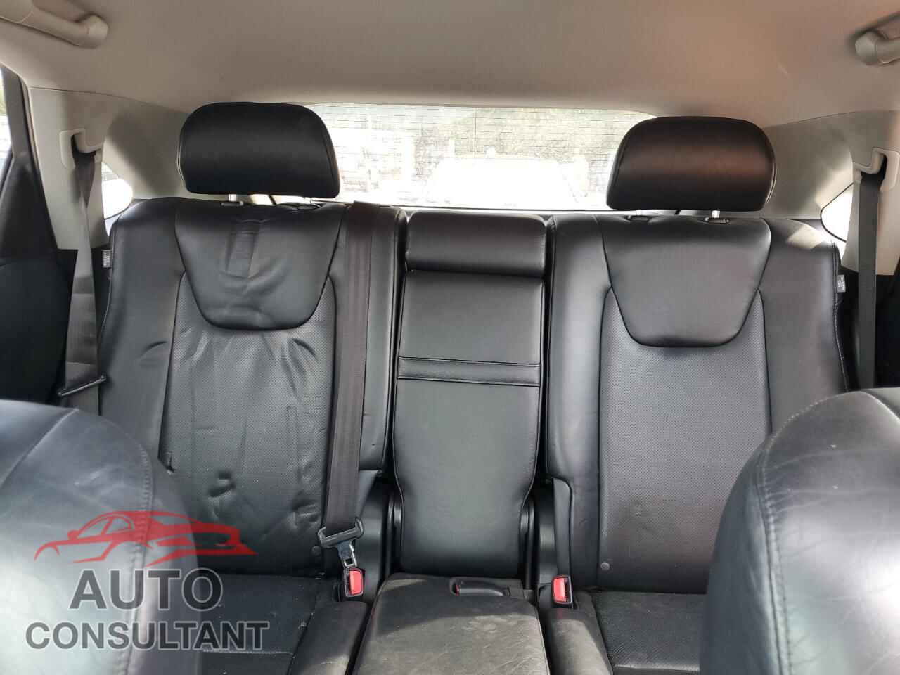 LEXUS RX450 2011 - JTJBC1BA8B2039712