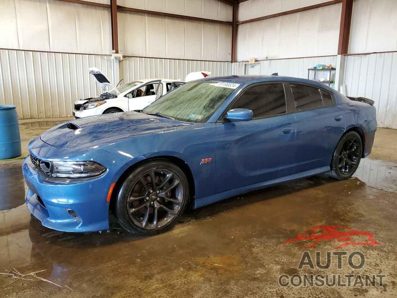 DODGE CHARGER 2021 - 2C3CDXGJ7MH528536