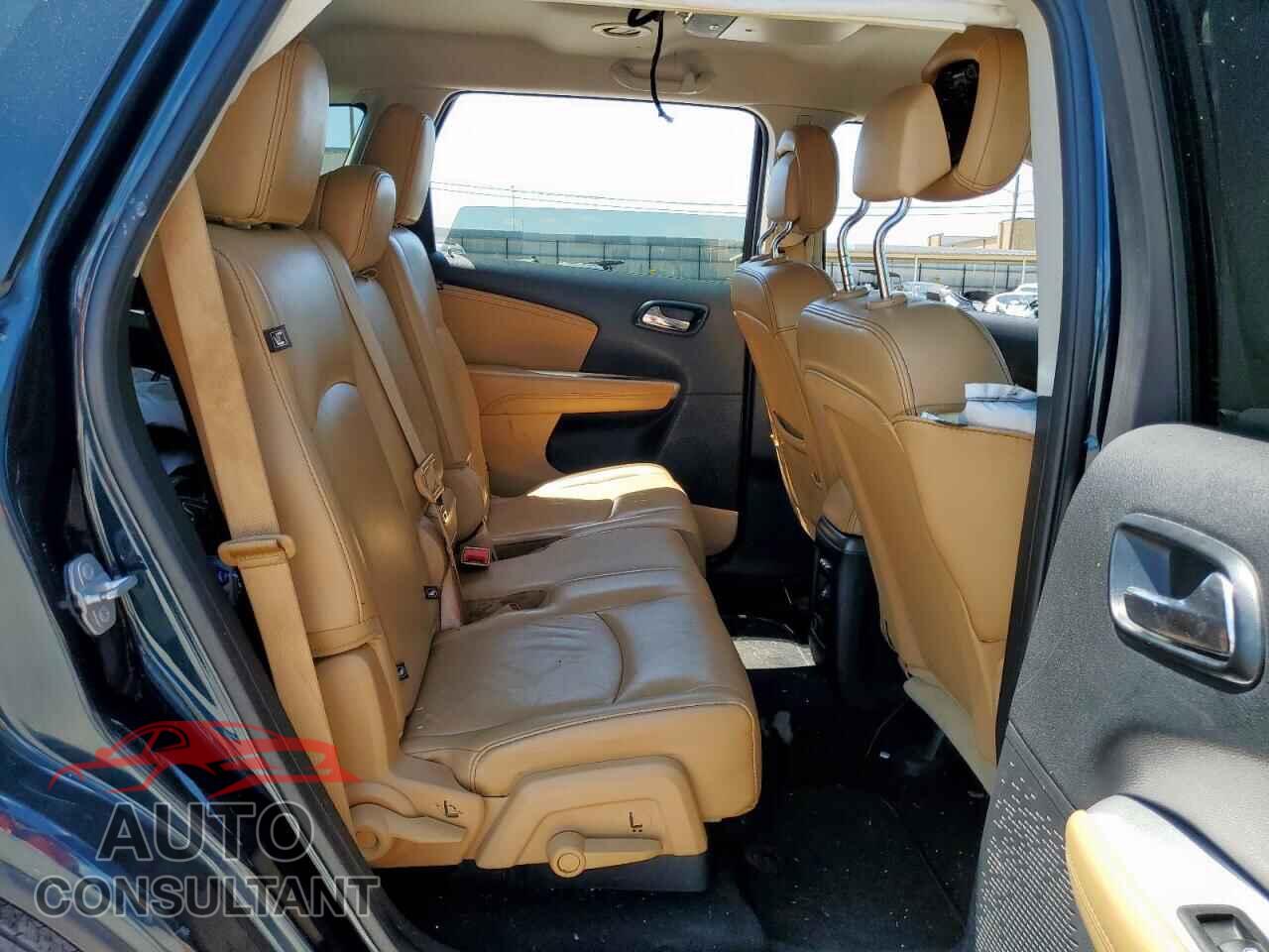 DODGE JOURNEY 2015 - 3C4PDCDG3FT649895