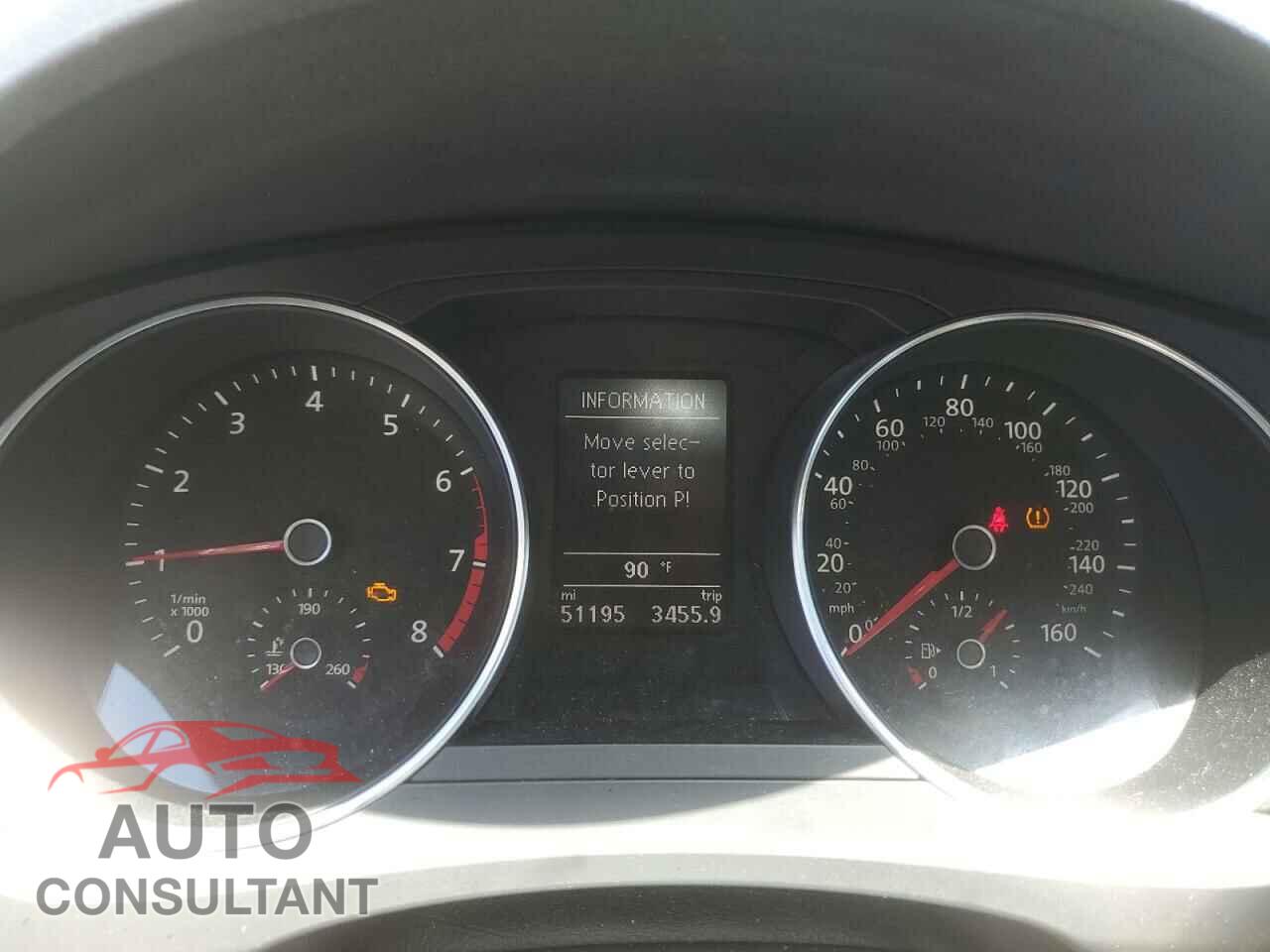 VOLKSWAGEN JETTA 2017 - 3VWDB7AJ7HM381234