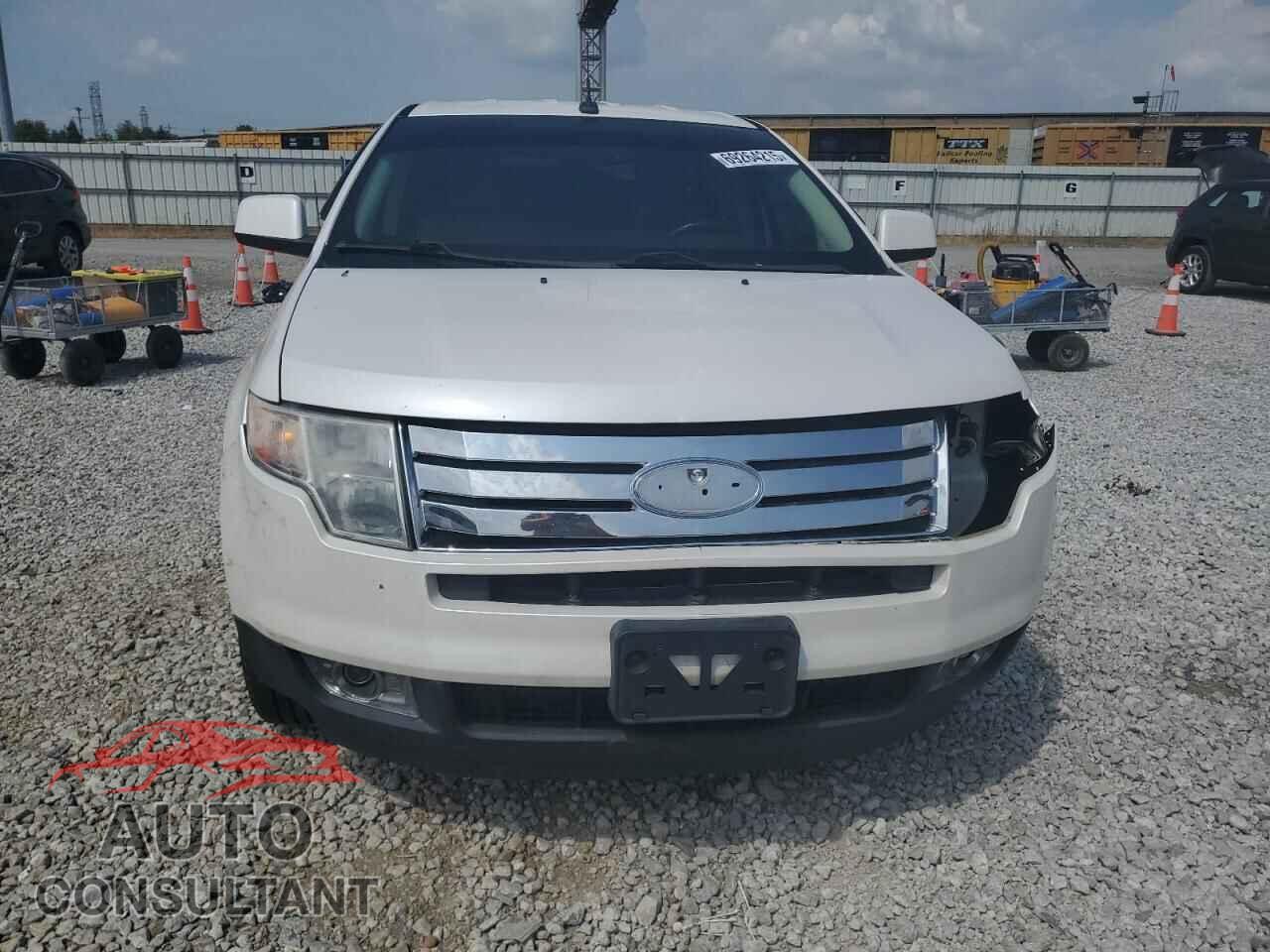 FORD EDGE 2010 - 2FMDK4KCXABB07949